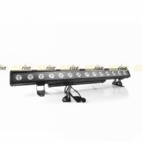 China Waterproof 6in1 Led Wall Light Bar Dot Controlled , Adjustable Running Speed factory
