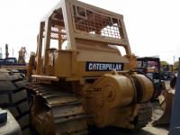 China CAT 3306 Engine Bulldozer Second Hand D7G 200hp Rated Power No Oil Leakage factory