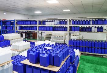 China Factory - Guangdong Crekoat New Materials Co., Ltd.