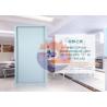 China Cast UL 90 Minutes Fireproof Metal Door For Exit factory
