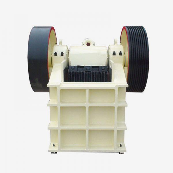 Quality High Capacity Jaw Crusher Machine 75kw For Beneficiation for sale