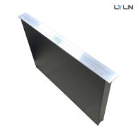 China Motorized Retractable Computer Monitor Side By Side LYLN AMX Crestron Compatible factory