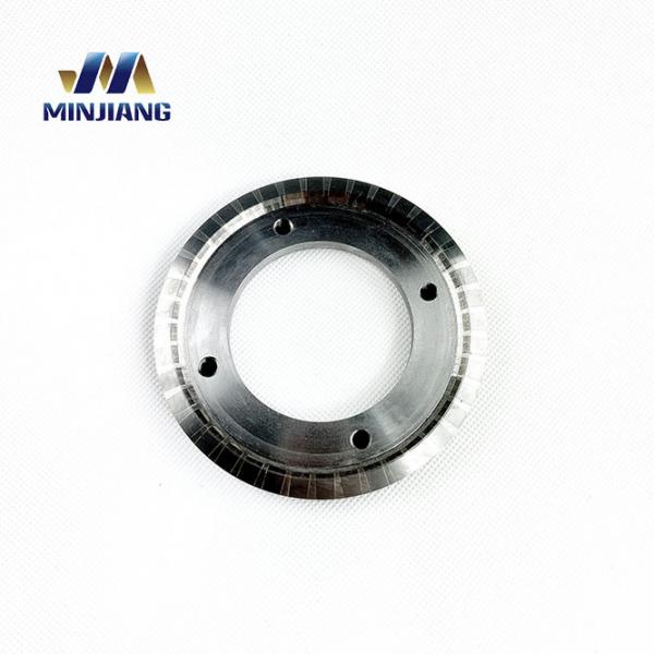 Quality Customized Wear Resistant Tough Tungsten Carbide Parts ISO9001 for sale
