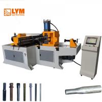 Quality Multi-Station Boiler Tube Slope Reducing Machine Steel Square Spiral Tube for sale