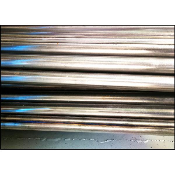 Quality High Pressure Cold Drawn Seamless Steel Tube Alloy For Heat Exchangers for sale