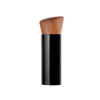 China Powder Foundation Face Cosmetic Brush With Short Handle factory