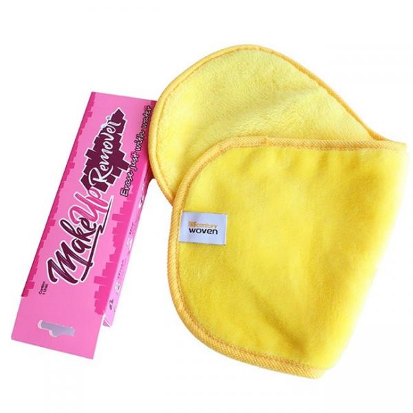 Quality Daily Cleaning Microfiber Makeup Eraser Towel Remover Cloth For Women Face Care for sale