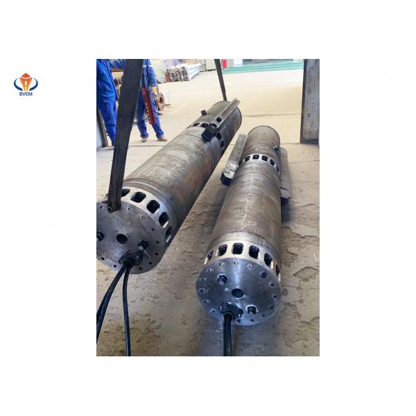 Quality Engineering Construction Electric Vibro Float Equipment ISO 9001 2015 Approved for sale