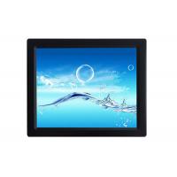 Quality Outdoor Industrial Touch Panel PC Heat Sink 1000 Nits Sunlight Readable for sale