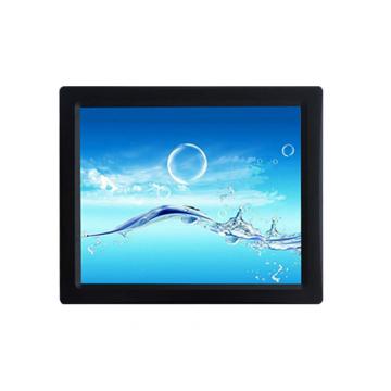 Quality Outdoor Industrial Touch Panel PC Heat Sink 1000 Nits Sunlight Readable for sale