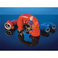 China High pressure movable elbow, swievel joint 1000psi-2000psi working pressure factory