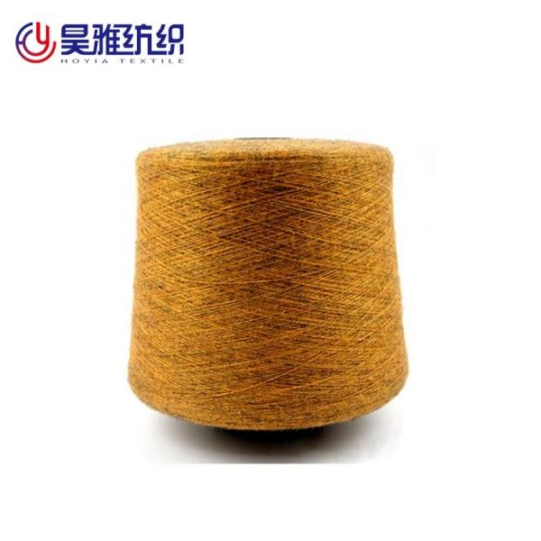Quality Wholesale 42%R 28%Ny 30%PBT blended anti-pilling core spun yarn for knitting for sale