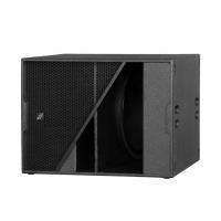 China ARE Audio Passive 18 Inch 1800W High Power Bass Professional Audio Stage Subwoofer for Live Show factory
