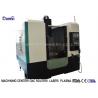 China M30 DHVMC850 CNC Milling Machine Belt Spindle Auto Power Off System factory