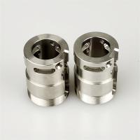 Quality ISO9001 Lathe CNC Turning Parts For Semiconductors for sale