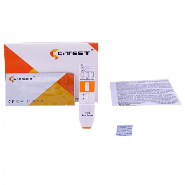 Quality 40T 50T Can/nabinol C/NB Drug Urine Test Kit Rapid Test Cassette Dipstick Panel for sale