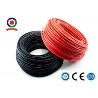 Quality Single core conduit cable 2.5sqmm stranded conductor 250m reel for sale