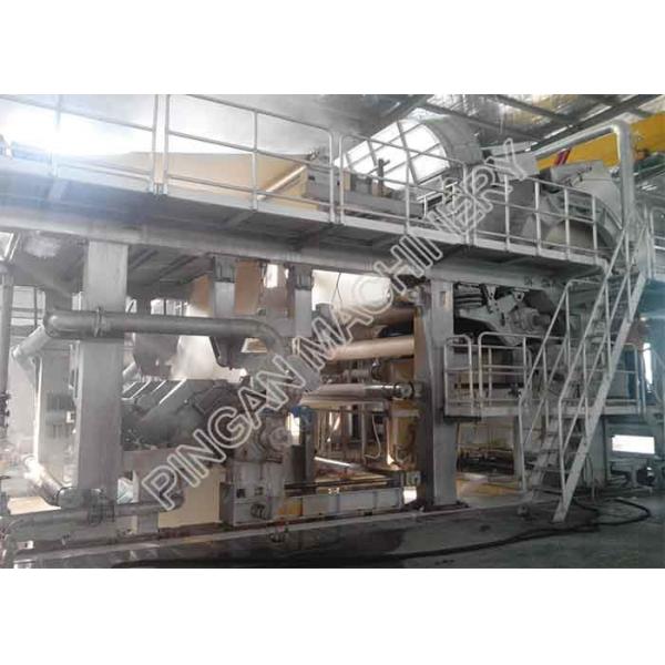 Quality One Wire Rewinding Toilet Paper Manufacturing Machine High Efficiency for sale