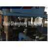 China Automatic Purlin Roll Forming Machine , C / Z Profile Roll Forming Line factory