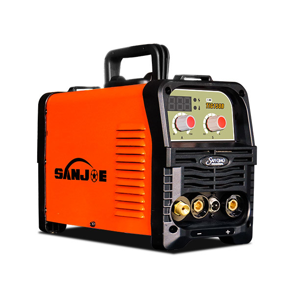 Quality 150A Mini Welding Machine , 4.1kg DC Arc Welder With High Frequency Inverter for sale