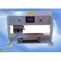 Quality Automatic Pcb Separation Cutting The Aluminum Base Boards for sale