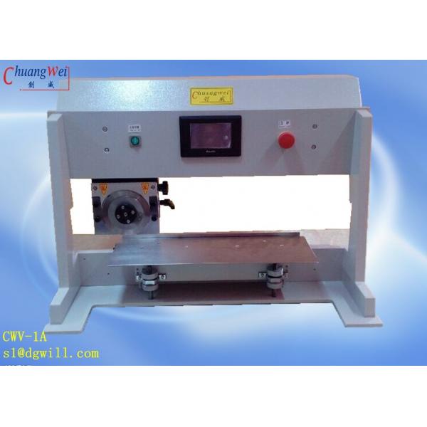 Quality Automatic Pcb Separation Cutting The Aluminum Base Boards for sale