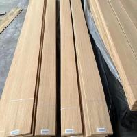 Quality 0.6mm-1.2mm Natural Wood Veneer Standard Export Pallet White Oak Wood Veneer for sale