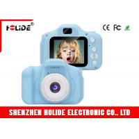 China TF Memory Card Child Friendly Digital Camera Lithium Battery 350mAh USB 2.0 Interface factory