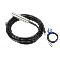 Quality 200 Meter IP68 Protection Submersible Pressure Sensor For Water Tank for sale