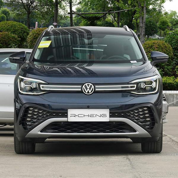 Quality Left Hand Drive Volkswagen ID 6 7 Seater SUV Electric Cars EV 150KW 601km for sale