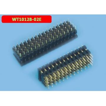 Quality Brass Four Rows Machine Pin Headers Plastic Patch Straight Row Needle for sale