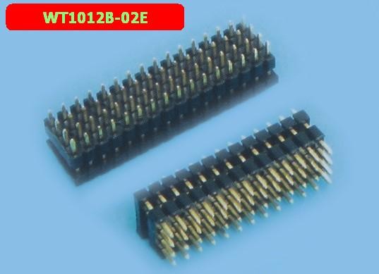 Quality Brass Four Rows Machine Pin Headers Plastic Patch Straight Row Needle for sale