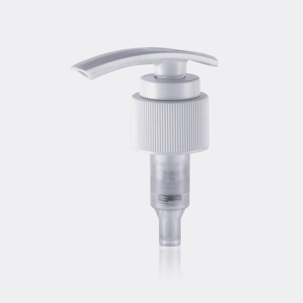 Quality JY317-10 Plastic Big Dosage 1 Liter Shampoo Pump / Lotion Pump Replacement for sale