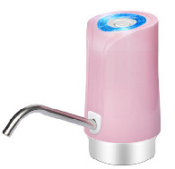 China USB Rechargeable Automatic Bottled Water Dispenser Pump With CE Certification factory