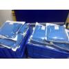 Quality Nasal ENT Sterile Surgical Packs Disposable Waterproof With Surgical Curtains for sale