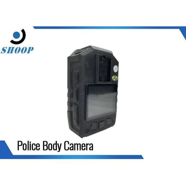 Quality CMOS Sensor Law Enforcement Police Body Cameras Wireless 3G / 4G 3200mAh for sale
