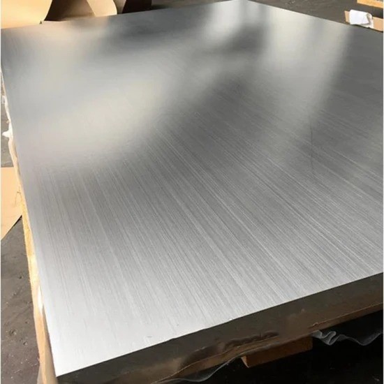 Quality 0.25 Mm 0.1 Mm 0.2 Mm Brushed Stainless Steel Sheet Plate 1200 X 600 416 410 Ss for sale