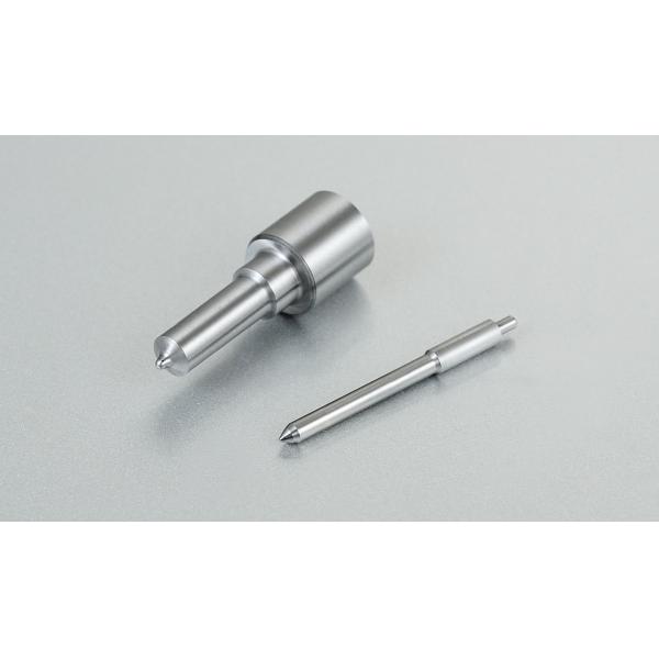 Quality High Pressure Cummins Zexel Injector Nozzles Low Fuel Consumption for sale