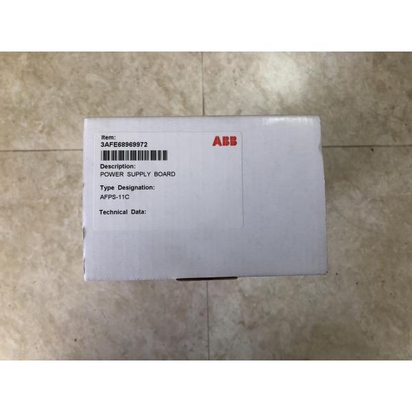 Quality AFPS-11C  New ABB Contactor Industrial Control  Power Semiconductor for sale