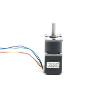 Quality Micro Gearbox Stepper Motor 28mm 600 G Cm 0.05 nm 1.8 Degree 4.22 V 0.67A for sale