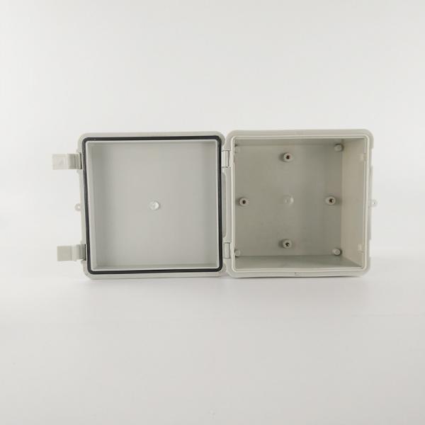 Quality 150x150x90mm ABS Plastic Dustproof Waterproof IP65 Junction Box Universal for sale