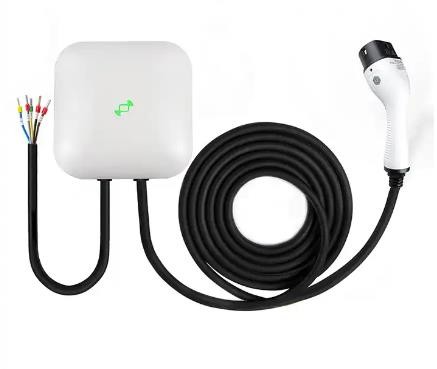 Quality Fast EV Charger Level 2 Electric Car Charger Lightweight 7kW for sale