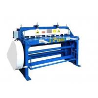 China Multifunctional Steel Plate Cutter Machine For Large Foot Plate factory