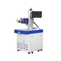 China Lc10 Co2 Laser Coding And Marking Machine 10w Engraving Coding Machine factory