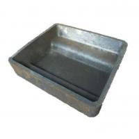 Quality Cast Iron Ingot Mould For Aluminum Smelters Casthouses ZG230-450 for sale