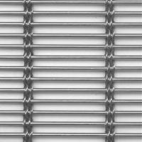 China Stainless Steel Facade Mesh/Stainless Steel Architectural Mesh With AISI 304/316 factory
