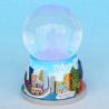 China Japan Tokyo Souvenirs Snow Globe Resin Tower Craft 45mm Small Snow Ball Gifts For Child factory