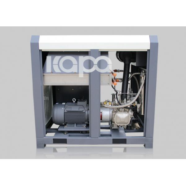 Quality 15kw 20 Gallon Oil Free Air Compressor Vertical Lubricated OEM for sale