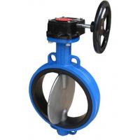 Quality Vulcanized NBR Valve Seat For Wafer / Lug / Flange Butterfly Valve 1 '' - 54 '' for sale