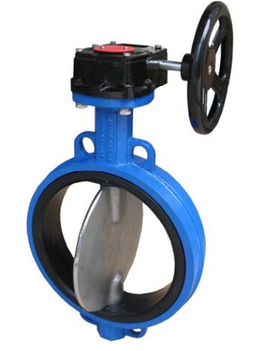 Quality Vulcanized NBR Valve Seat For Wafer / Lug / Flange Butterfly Valve 1 '' - 54 '' Size for sale